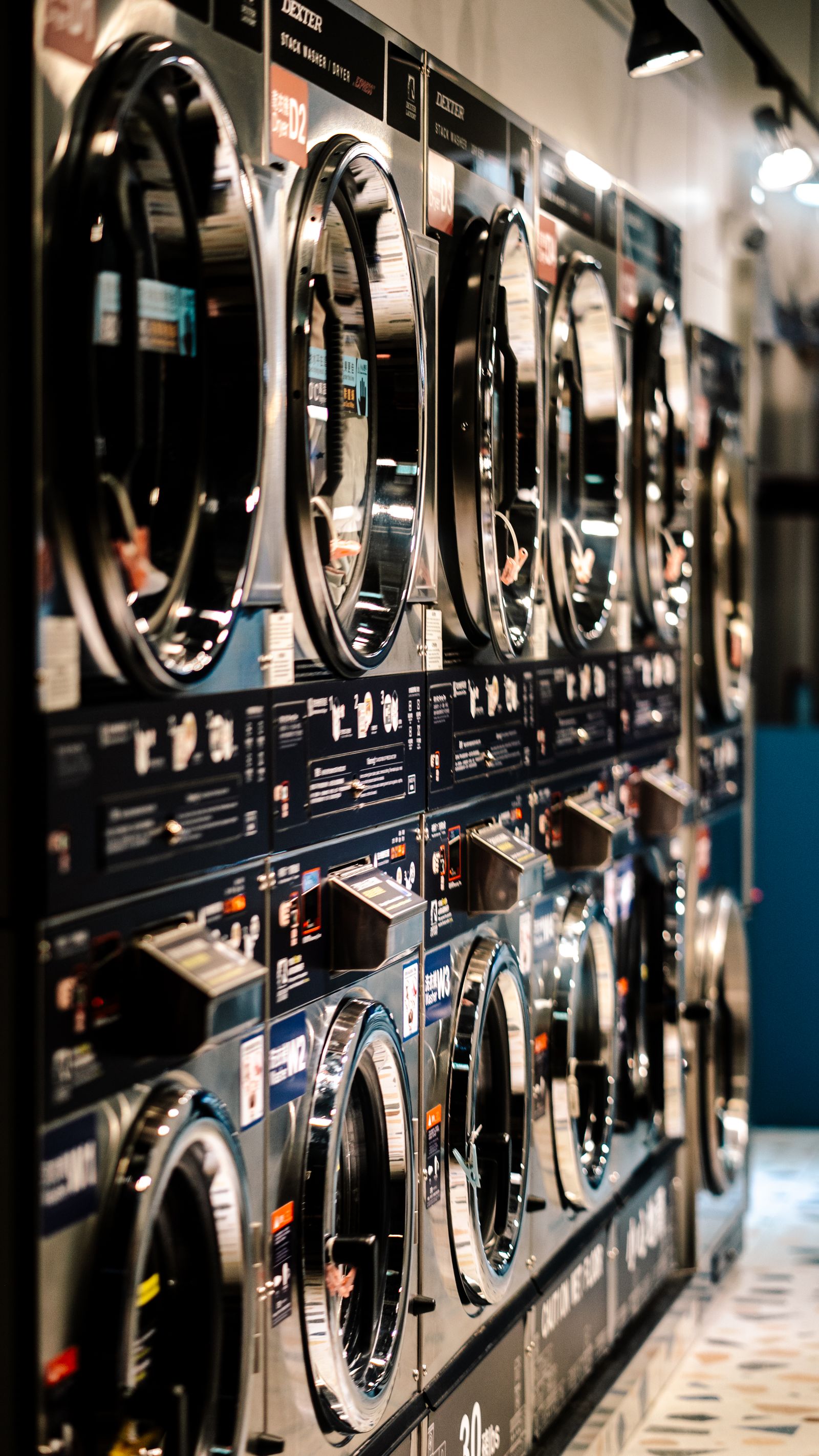 Laundromats