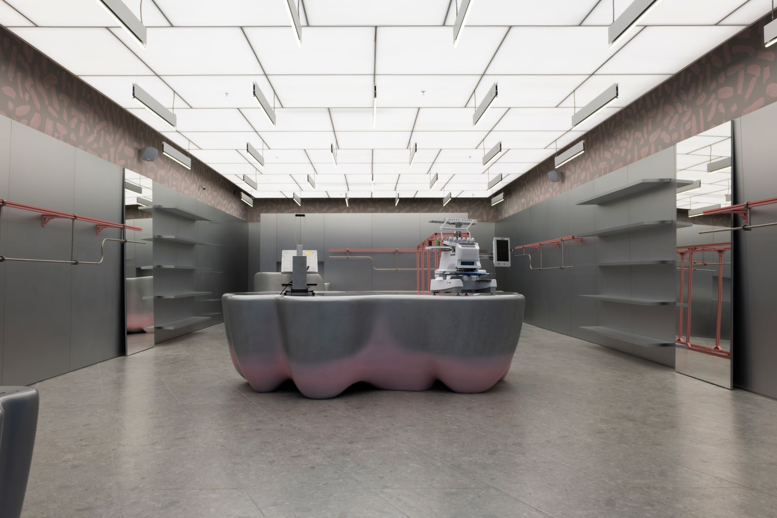 Cellular & Retail Stores